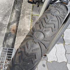 【★最安★激安★】SAKAMOTOテクノ製ファットバイクの画像
