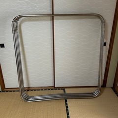 ☆折りたたみ物干しスタンドの画像