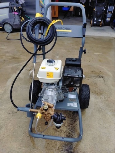 ⭐︎エンジン高圧洗浄機♬