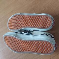 👟VANS  スリッポン👟24.5cmの画像