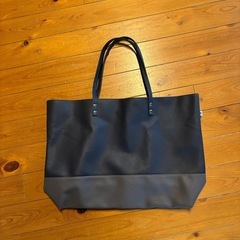 ナノユニバース　BIGトートバッグ