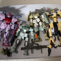 【ガンプラ他】ジャンク詰め合わせ【HG】