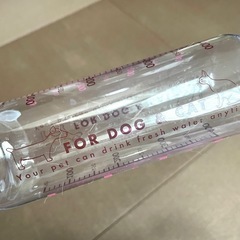 Richellペット給水ボトルの画像