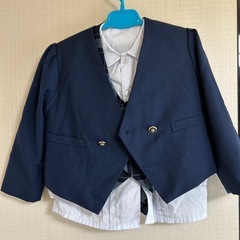 広野幼稚園　制服