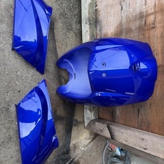 AF６１トゥデイ外装