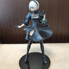 ニーアオートマタ 2Bフィギアの画像