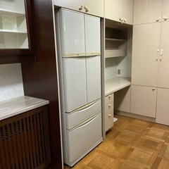 ナショナル　冷蔵庫　中古品
