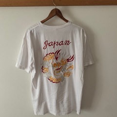 スカジャン　
Ｔシャツの画像