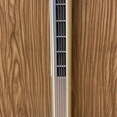 ハイポジションスリムファン　送風機