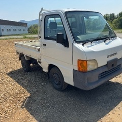 サンバー‼️4WD‼️車検2年付き❗️の画像