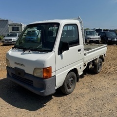 サンバー‼️4WD‼️車検2年付き❗️