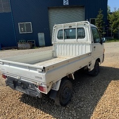 サンバー‼️4WD‼️車検2年付き❗️の画像
