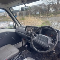 サンバー‼️4WD‼️車検2年付き❗️の画像