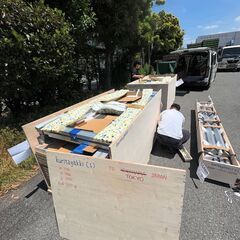 新品未使用！ サウンドジャパン製  3.8畳 -35db 東京都から！の画像