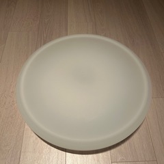 照明器具/ライト/丸型/ホワイト