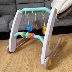 うちの赤ちゃん世界一 スマート知育ジム&ウォーカー ピープル