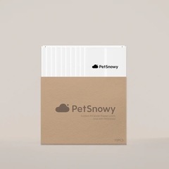 petsnowy専用ゴミ袋30枚の画像