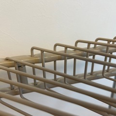スラックスハンガーの画像