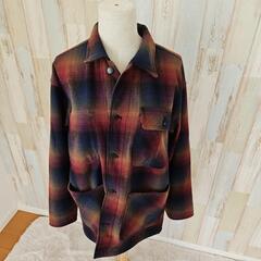 メンズ　ジャケットの画像