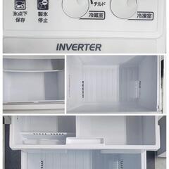 🍅三菱電機  冷凍冷蔵庫 330L 3ドア パールホワイト MR-CX33CL-W 2018年製 ¥49,999 (H250528g-3) 一宮市 リサイクルショップ 
の画像