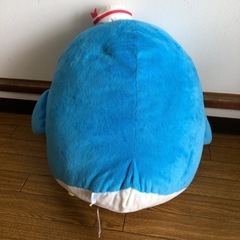じゃんぼタキシードサムぬいぐるみの画像