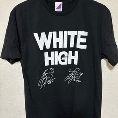 【ホワイトハイ メンズ Tシャツ XL 】
