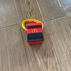 (本日限定)マック　おまけ