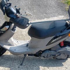 【現状渡し】スズキ アドレスV125G 実動・快調｜カスタム装備...