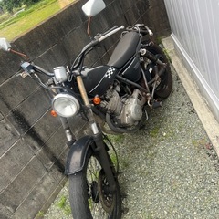 スズキ　グラストラッカー　ビックボーイ　書類あり