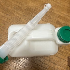 混合軽量タンク　5L 新品　AZの画像