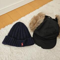 帽子　ニット　ジェット　キャップの画像