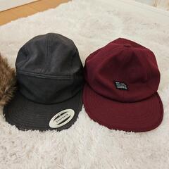 帽子　ニット　ジェット　キャップの画像