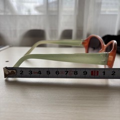 キクチ　キッズサングラスの画像