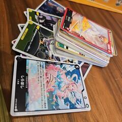 💴⤵最終値下げ2000⇒1000円⇒500　ワンピースカード(110枚)の画像