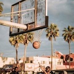 🏀初めてでも楽しい！気軽に参加できるバスケ仲間募集中😆🌈✨