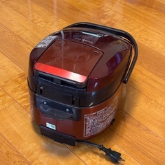 日立IHジャー炊飯器　RZ-MV100Kの画像