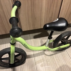 足蹴りバイク