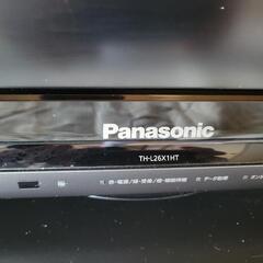 液晶TV【Panasonic　VIERA】の画像