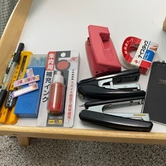 古い文具