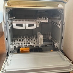 食器洗い乾燥機　の画像