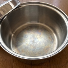 大鍋の画像