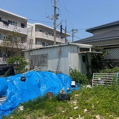 プレハブ