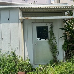 プレハブの画像