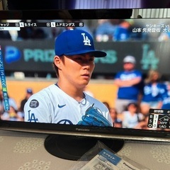 まだ使えます！パナソニック37型 液晶テレビ 09年製