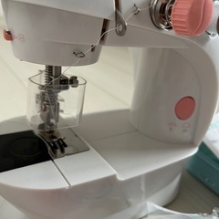 子供用ミシンの画像