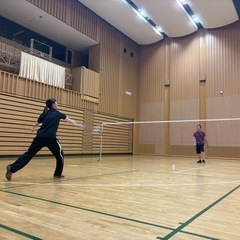 6/7(土)，10(火)開催🏸千葉でバドミントン！🏸
