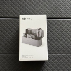 【純正ラベリアマイク2個付】DJI MIC 2 ワイヤレスマイク...