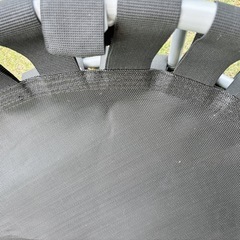 【お話中】トランポリン ハンドル付きトランポリン の画像