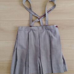 番町幼稚園　秋冬　ジャケット　スカート　120の画像