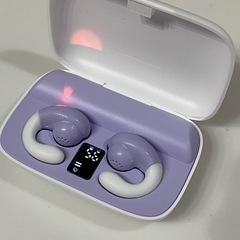 ワイヤレスイヤホン　開封済み